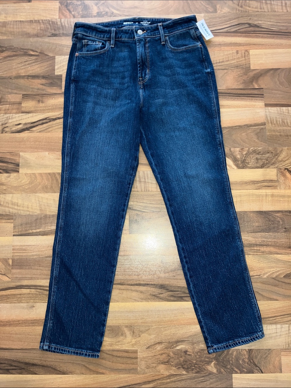 Old navy Vintage slim high rise jeans women’s Sz 10 nwt